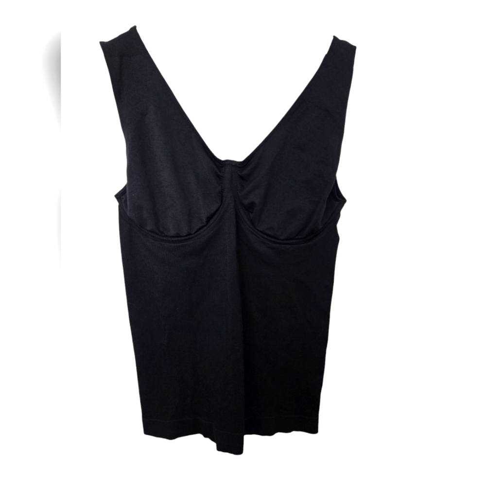 Black Shaper Set Tank And Bottoms XL/XXL